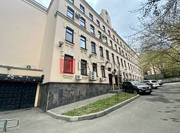 Бизнес-центр 1-й Гончарный переулок 8 c6 4