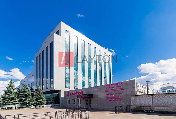 Бизнес-центр Южный Порт 16 стр.1 - картинка 2 Бизнес-центр Южный Порт 16 стр.1 - картинка 2