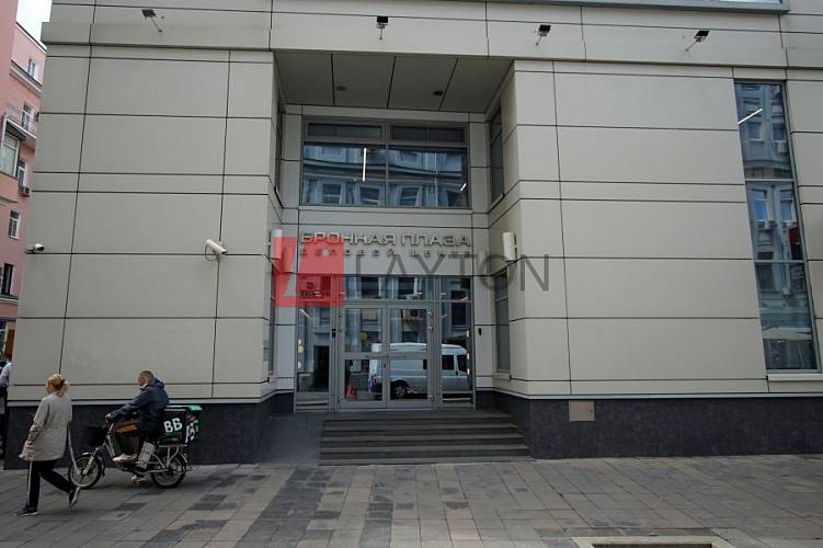 Бизнес-центр Бронная Плаза - картинка 5 Бизнес-центр Бронная Плаза - картинка 5