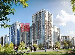 ЖК Парк Сайд 2