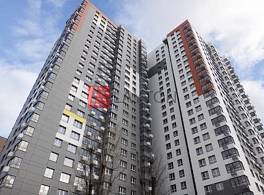 Жилой Дом Кастанаевская 65 3