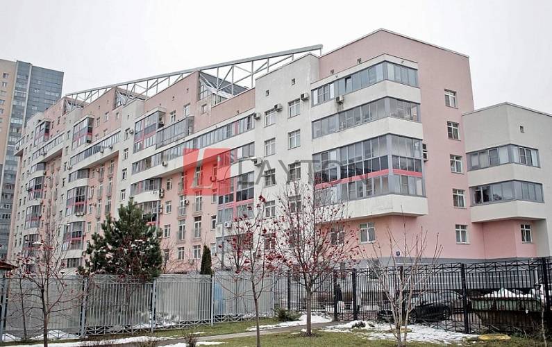 Жилой Дом Ходынский б-р, д 15 - картинка 3 Жилой Дом Ходынский б-р, д 15 - картинка 3