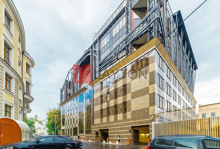 Бизнес-центр Вознесенский - картинка 2 Бизнес-центр Вознесенский - картинка 2