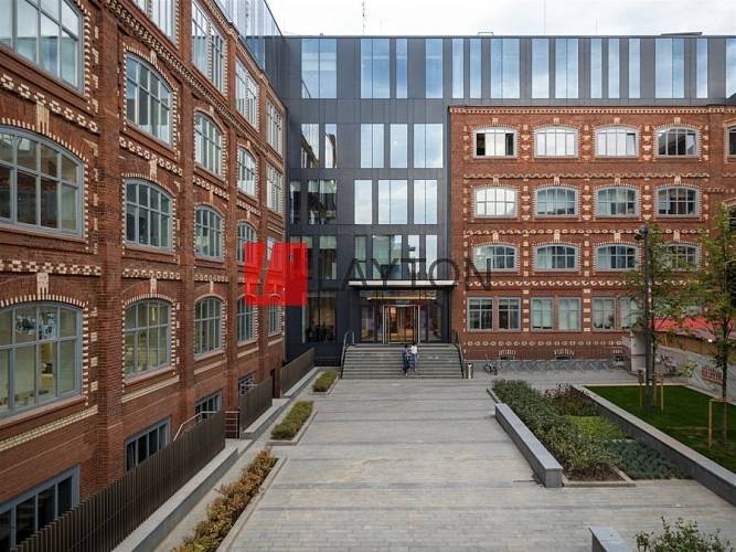 Бизнес-центр Большевик стр.14 - картинка 6 Бизнес-центр Большевик стр.14 - картинка 6