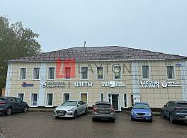 Бизнес-центр ул Советская, д 21 3