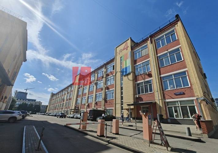 Бизнес-центр Шереметьевский стр.4 - картинка 4 Бизнес-центр Шереметьевский стр.4 - картинка 4