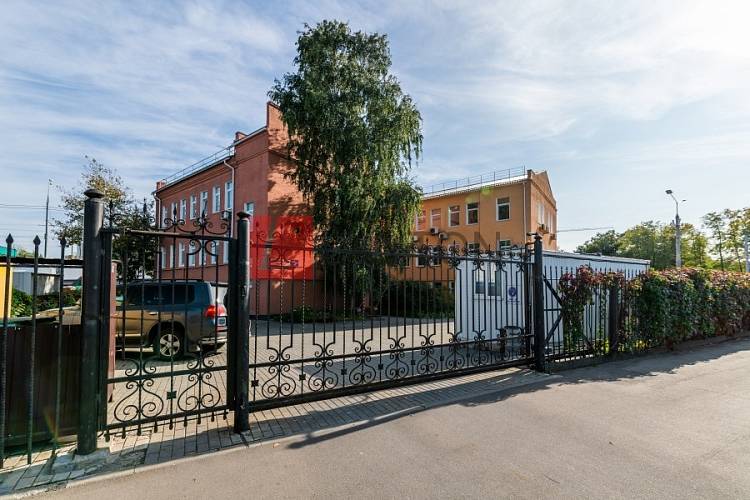 Бизнес-центр Лужнецкая наб 10Б - картинка 4 Бизнес-центр Лужнецкая наб 10Б - картинка 4