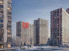 ЖК Цветочные поляны 1