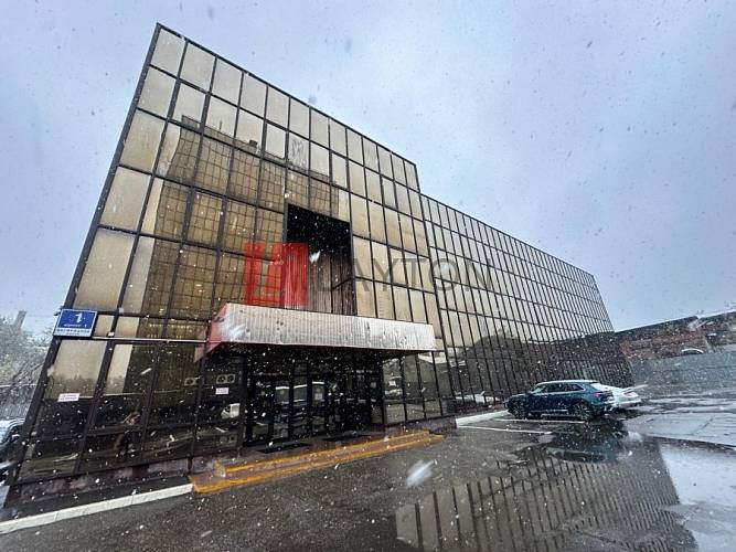 Бизнес-центр Загородный - картинка 4 Бизнес-центр Загородный - картинка 4