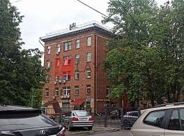 Бизнес-центр Кедрова 14 к.1 1