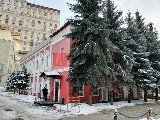 Особняк Газетный пер. 9с5 - картинка 5 Особняк Газетный пер. 9с5 - картинка 5