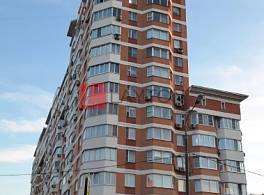 Жилой Дом Мичуринский пр-т 16 3