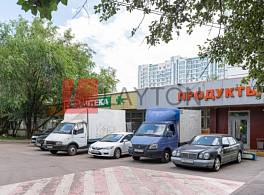 Бизнес-центр Коломенская, д 17 к 3 1