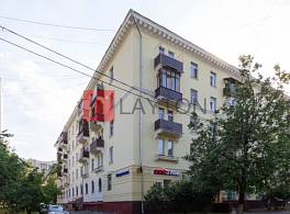 Жилой Дом улица Михайлова, 22к1 1