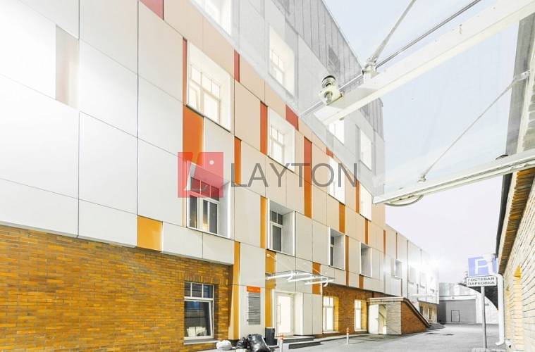 Бизнес-центр Кэпитал Хаус стр.1 - картинка 4 Бизнес-центр Кэпитал Хаус стр.1 - картинка 4