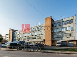 Бизнес-центр Дорожный 1й пр 9 2