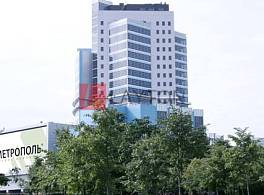 Бизнес-центр Скай Варшавка 2