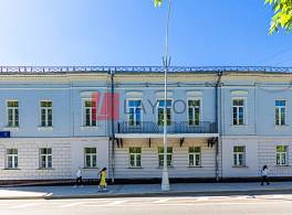 Особняк На Тверском бульваре 1