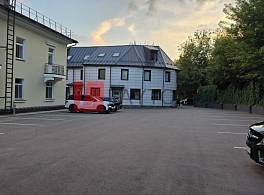 Бизнес-центр Марфинский проезд 4 2