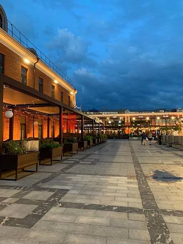 Бизнес-центр Гастроквартал Депо с5 - картинка 2 Бизнес-центр Гастроквартал Депо с5 - картинка 2