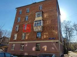 Жилой Дом Буракова, д 23А 3