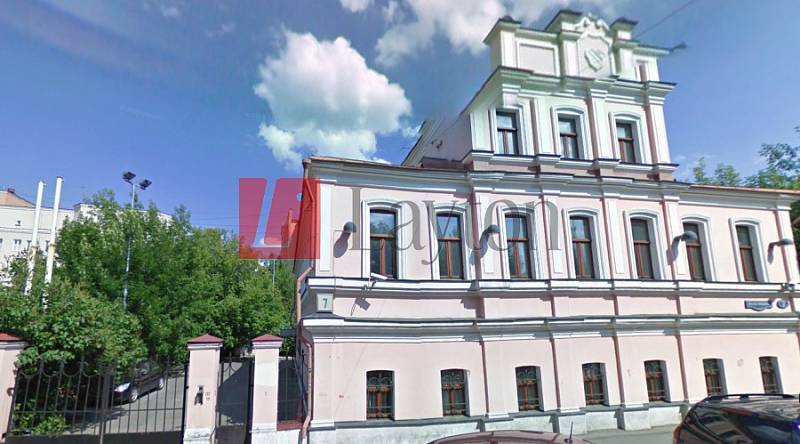 Особняк На Малой Ордынке - картинка 9 Особняк На Малой Ордынке - картинка 9