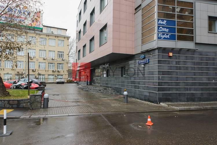 Бизнес-центр На Земляном Валу - картинка 6 Бизнес-центр На Земляном Валу - картинка 6