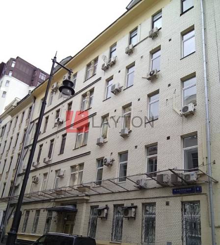 Жилой Дом Малый Каковинский 4 стр.1 - картинка 5 Жилой Дом Малый Каковинский 4 стр.1 - картинка 5