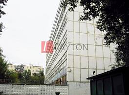 Бизнес-центр Домодедовская 4 3