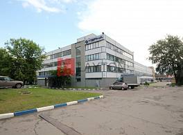 Бизнес-центр Палау 1