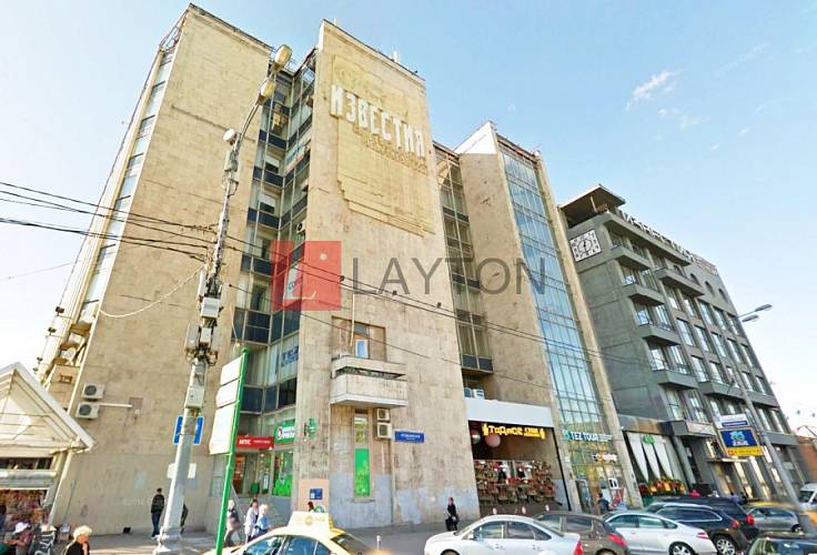 Бизнес-центр Известия - картинка 3 Бизнес-центр Известия - картинка 3