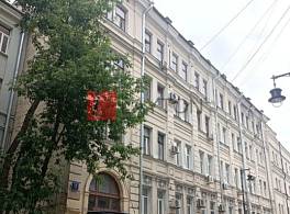 Бизнес-центр Кривоколенный пер, д 5 стр 4 3