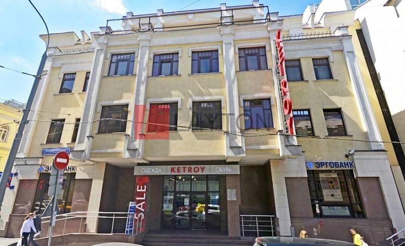 Бизнес-центр Каланчевская 13 стр.1 - картинка 8 Бизнес-центр Каланчевская 13 стр.1 - картинка 8