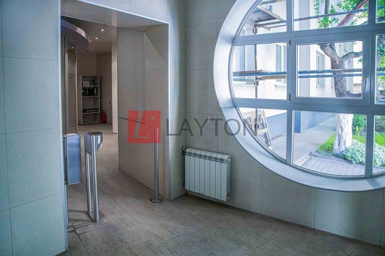 Бизнес-центр На Вавилова - картинка 4 Бизнес-центр На Вавилова - картинка 4