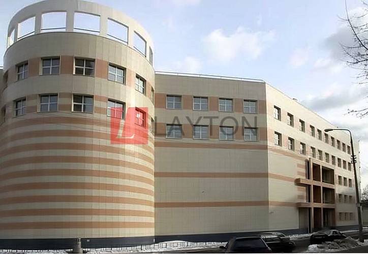 Бизнес-центр Бородинская панорама - картинка 2 Бизнес-центр Бородинская панорама - картинка 2