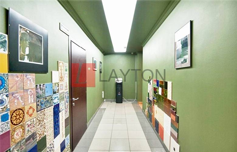 Бизнес-центр На Складочной - картинка 15 Бизнес-центр На Складочной - картинка 15