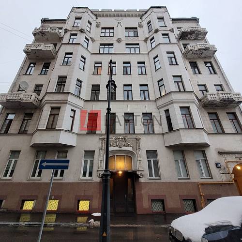 Жилой Дом Земледельческий 12 - картинка 2 Жилой Дом Земледельческий 12 - картинка 2