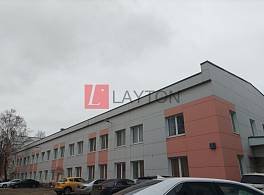 Бизнес-центр 5-й Донской пр-зд 15 стр 16 1