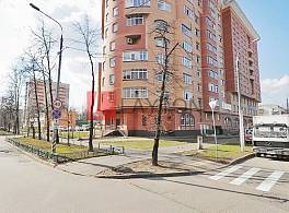 Жилое здание На Борисовской 1