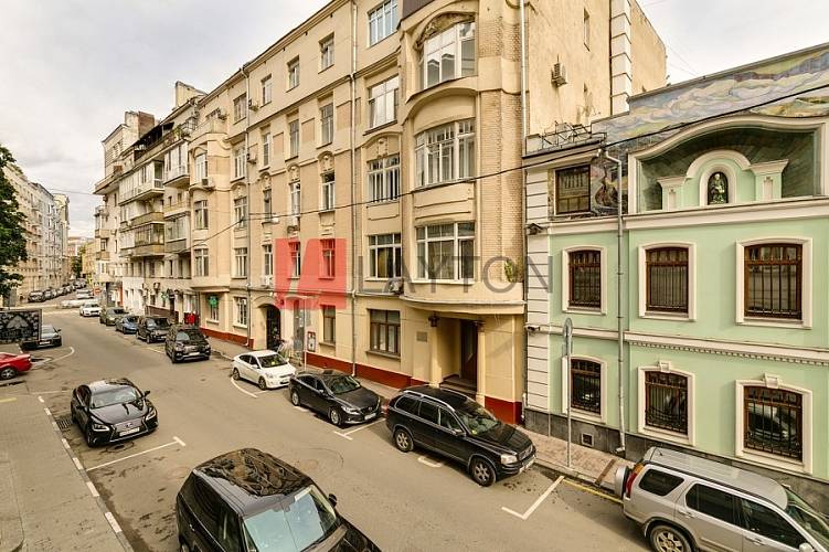 Жилой Дом М. Козихинский 4 - картинка 3 Жилой Дом М. Козихинский 4 - картинка 3