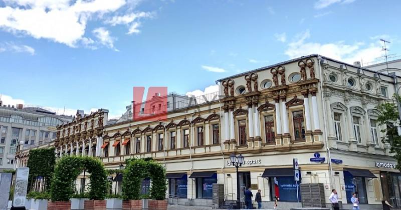 Особняк Кузнецкий Мост 7 - картинка 10 Особняк Кузнецкий Мост 7 - картинка 10