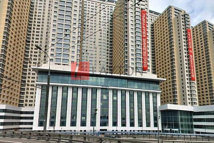 Жилое здание Дом на Беговой - картинка 4 Жилое здание Дом на Беговой - картинка 4