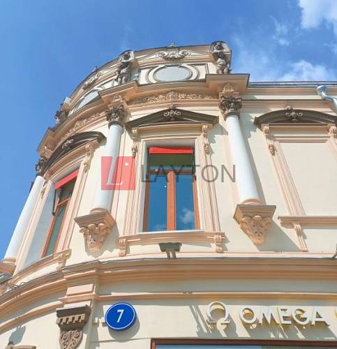 Особняк Кузнецкий Мост 7 - картинка 12 Особняк Кузнецкий Мост 7 - картинка 12