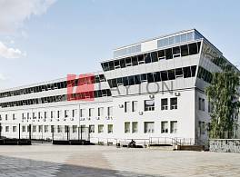 Бизнес-центр Крымский Вал 1