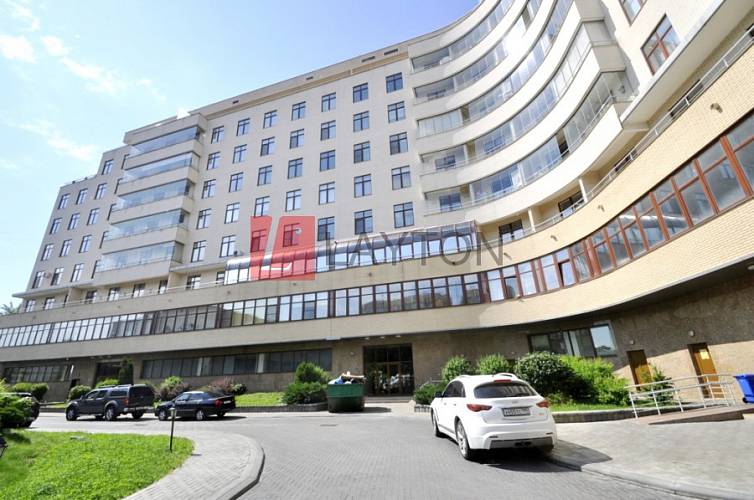 Жилой Дом 3-я Фрунзенская 19 - картинка 3 Жилой Дом 3-я Фрунзенская 19 - картинка 3