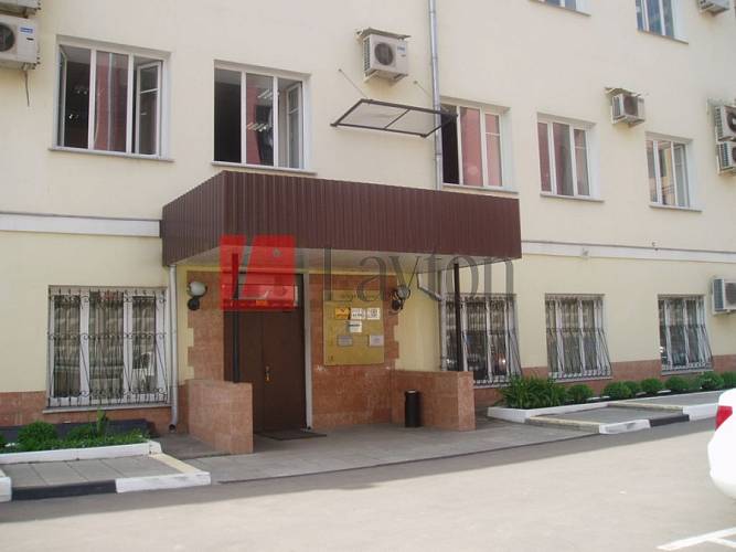 Бизнес-центр На Суздальской - картинка 40 Бизнес-центр На Суздальской - картинка 40