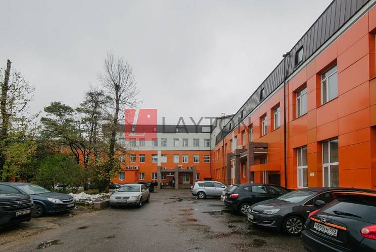 Бизнес-центр Карьер - картинка 2 Бизнес-центр Карьер - картинка 2