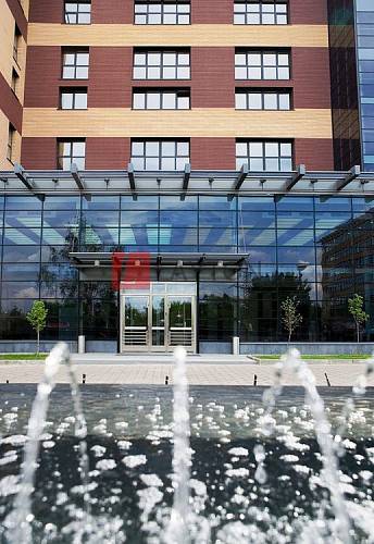 Бизнес-центр Вест Плаза - картинка 8 Бизнес-центр Вест Плаза - картинка 8