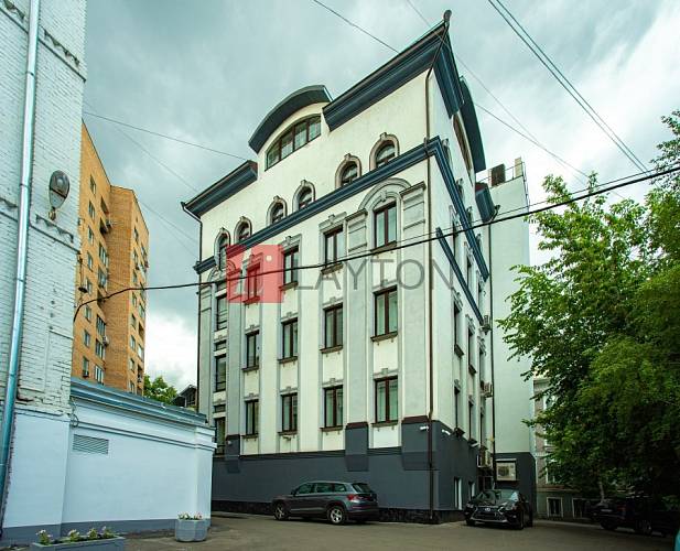 Особняк На Тимура Фрунзе - картинка 2 Особняк На Тимура Фрунзе - картинка 2