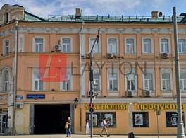 Бизнес-центр 1-ая Тверская-Ямская 29 стр 1 1